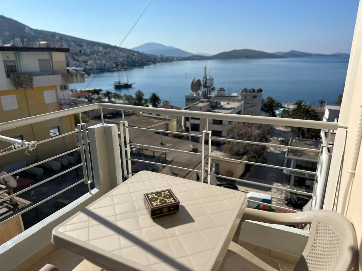 Comfort 1 Apartment Саранда Экстерьер фото