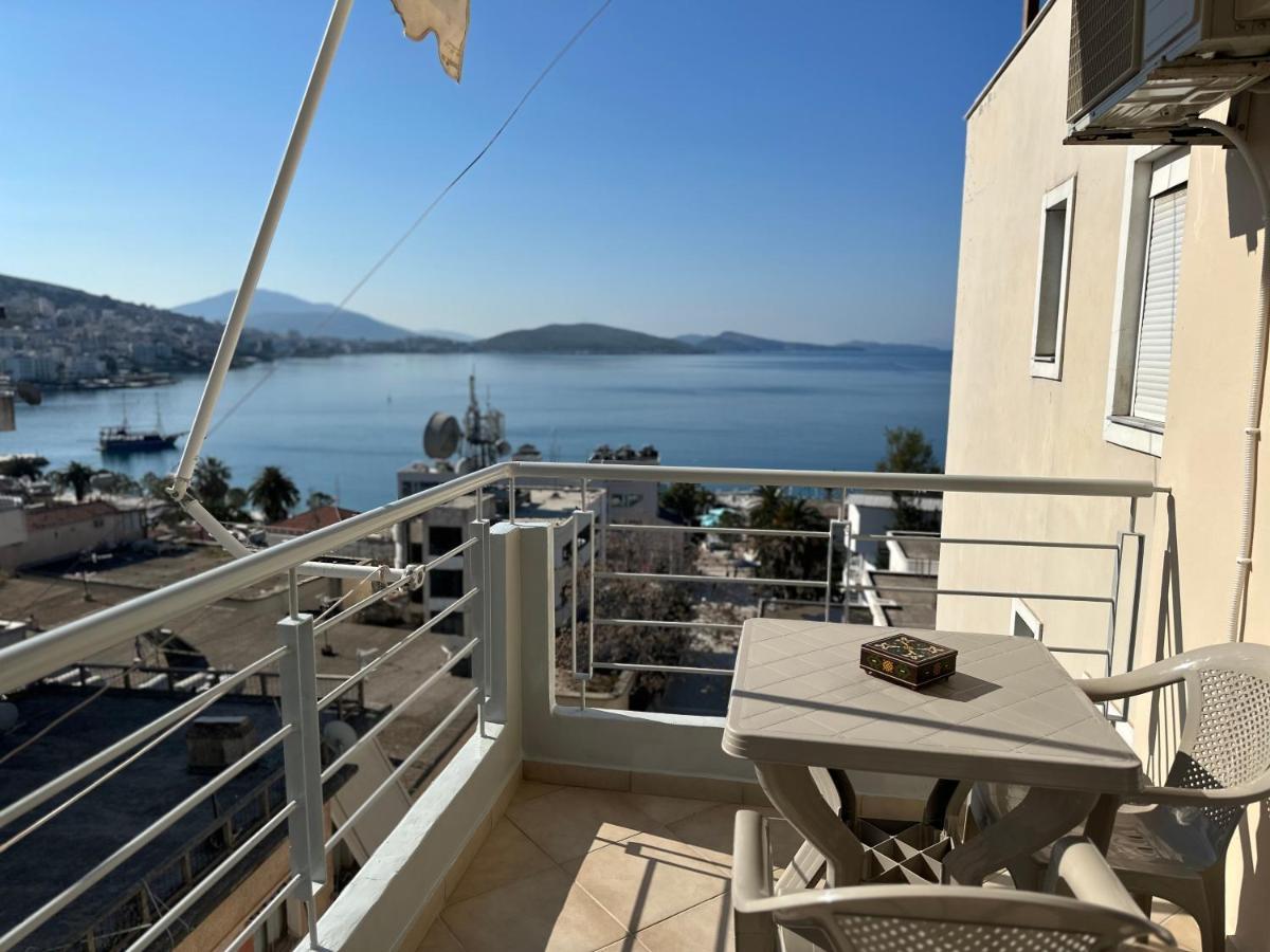 Comfort 1 Apartment Саранда Экстерьер фото