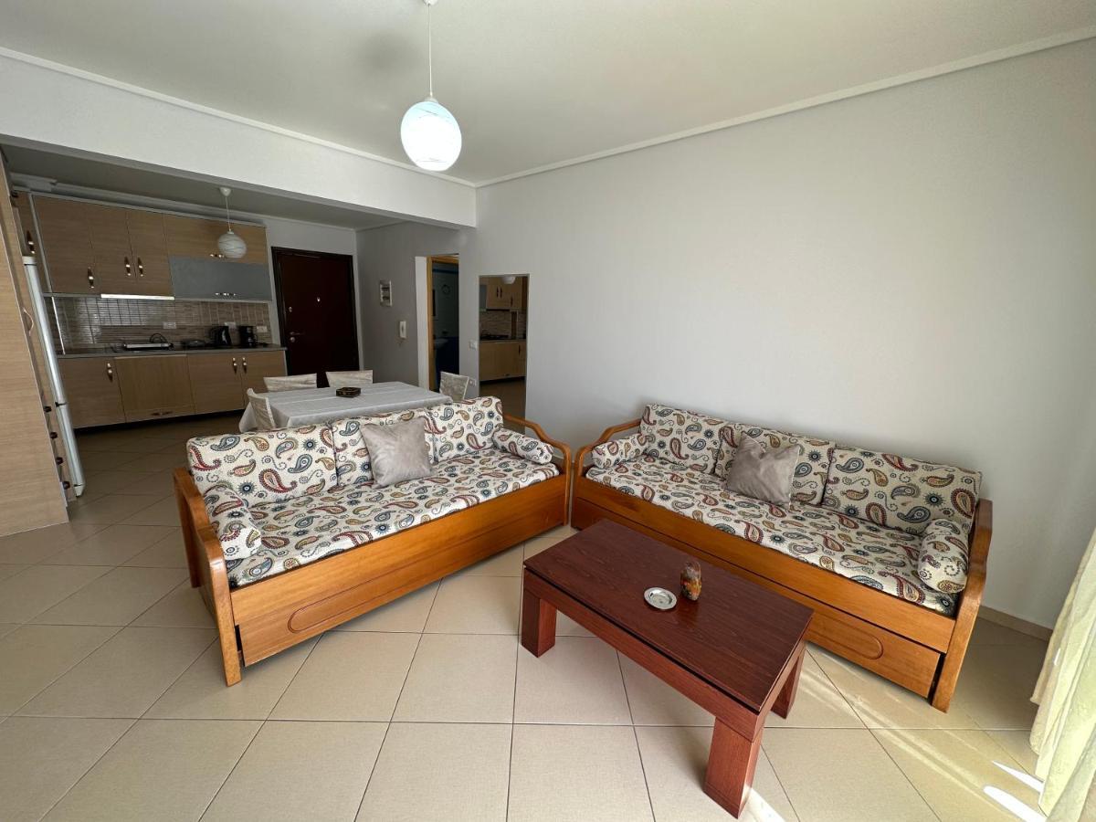 Comfort 1 Apartment Саранда Экстерьер фото