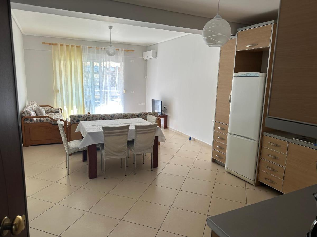 Comfort 1 Apartment Саранда Экстерьер фото