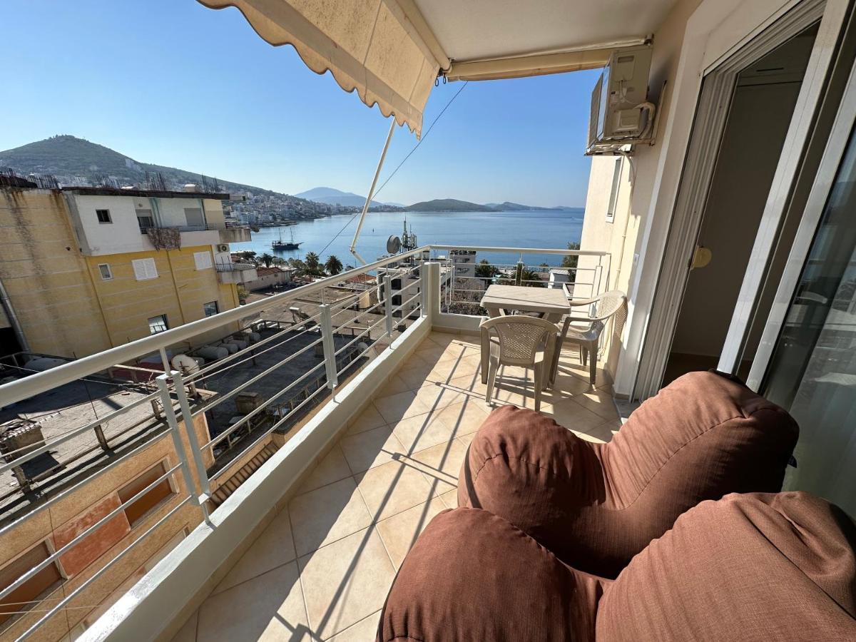 Comfort 1 Apartment Саранда Экстерьер фото