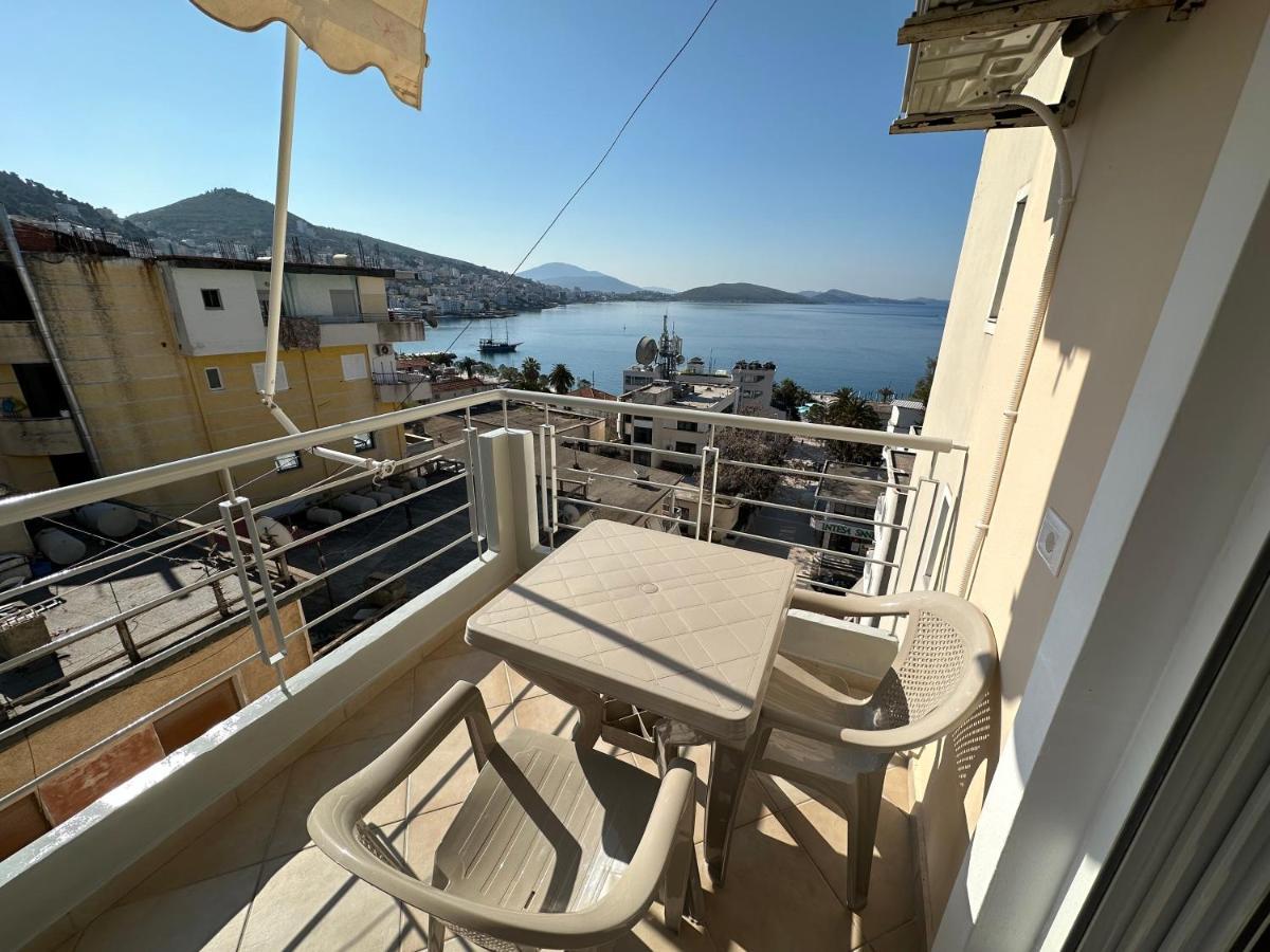 Comfort 1 Apartment Саранда Экстерьер фото