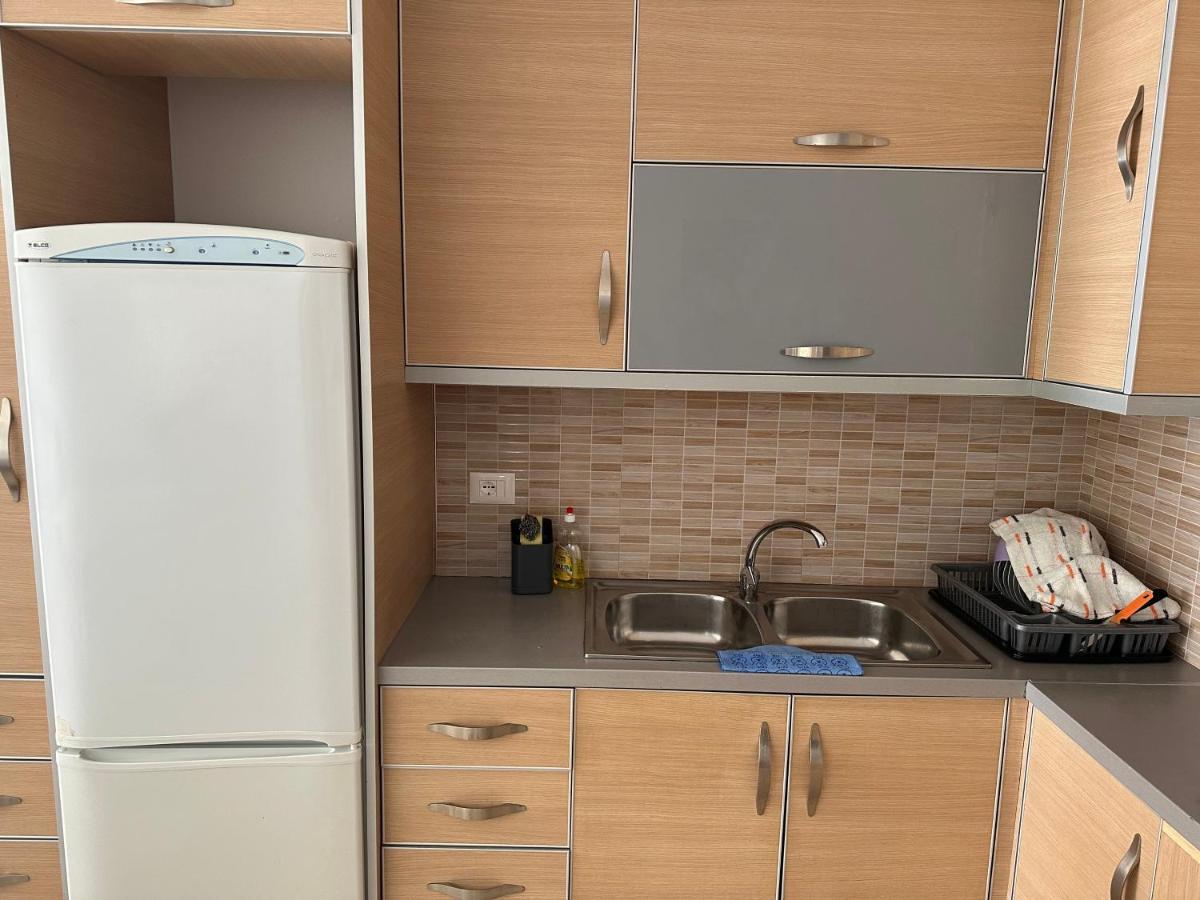 Comfort 1 Apartment Саранда Экстерьер фото