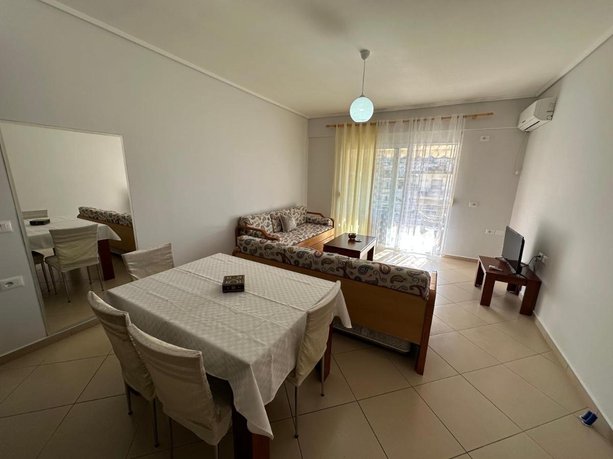 Comfort 1 Apartment Саранда Экстерьер фото