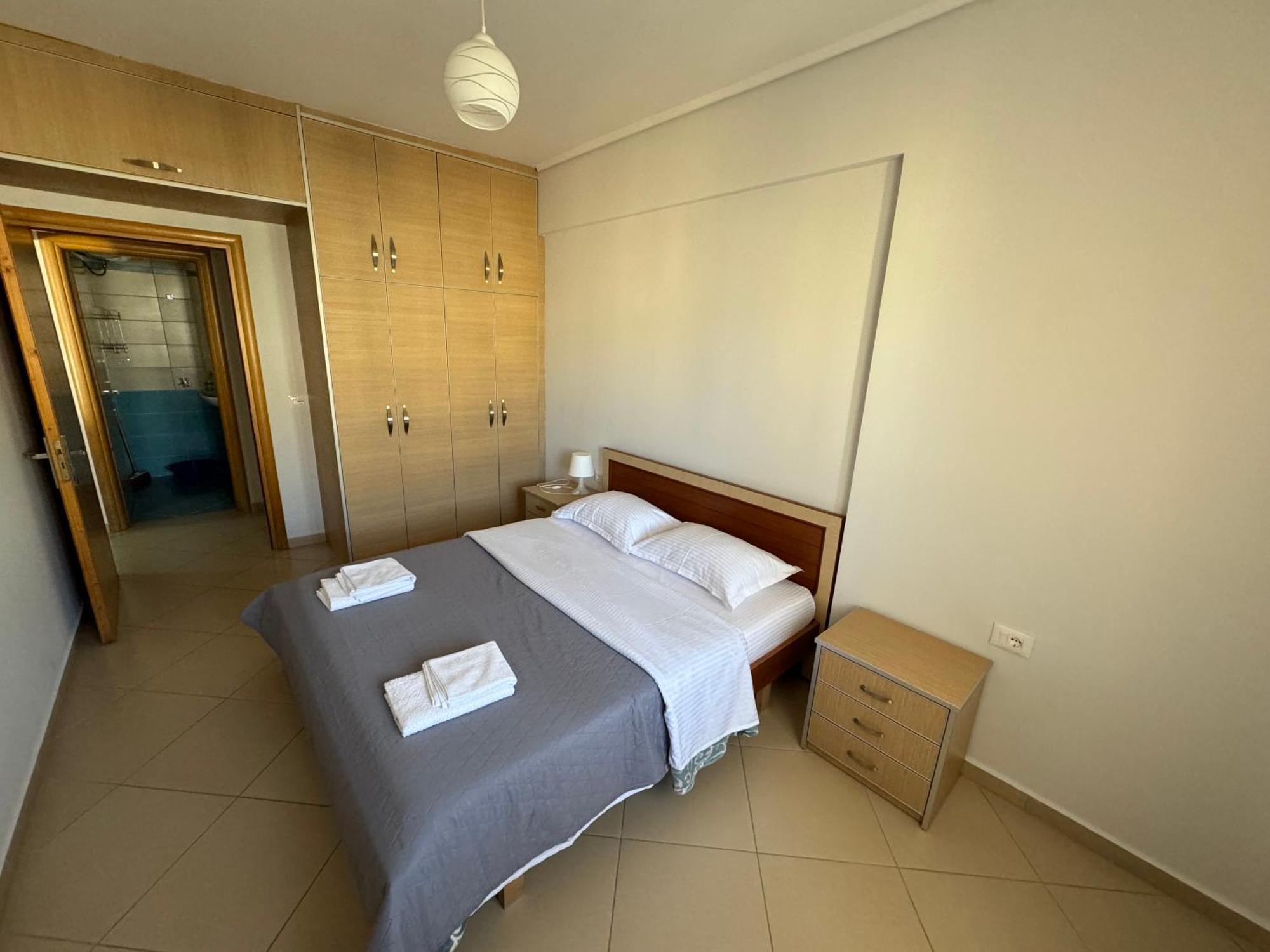 Comfort 1 Apartment Саранда Экстерьер фото