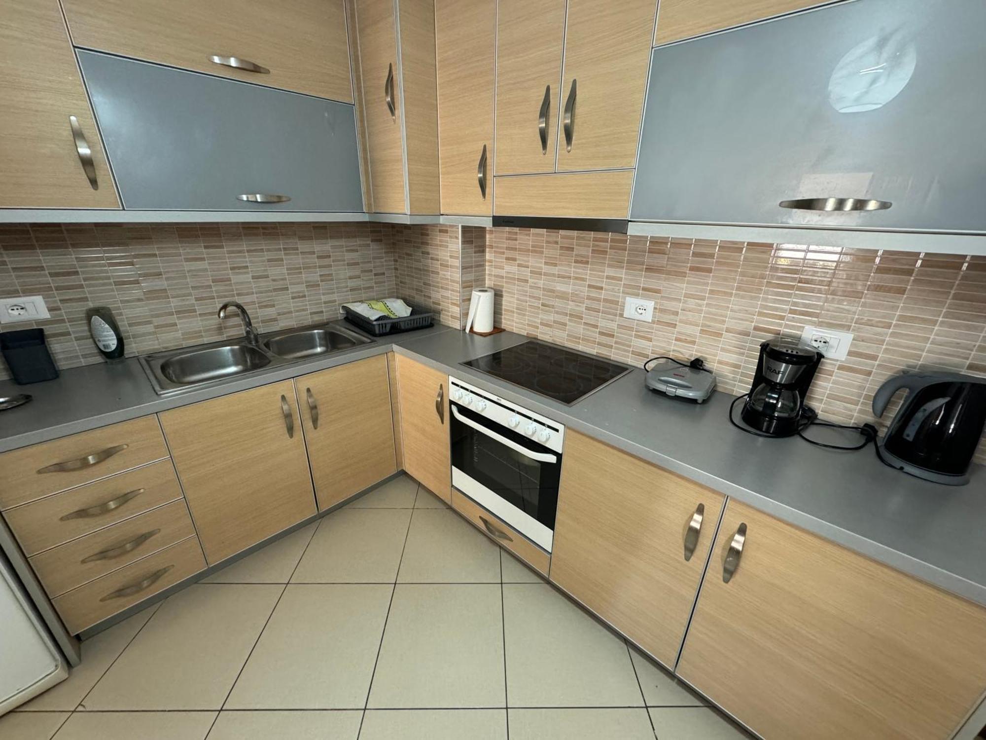 Comfort 1 Apartment Саранда Экстерьер фото