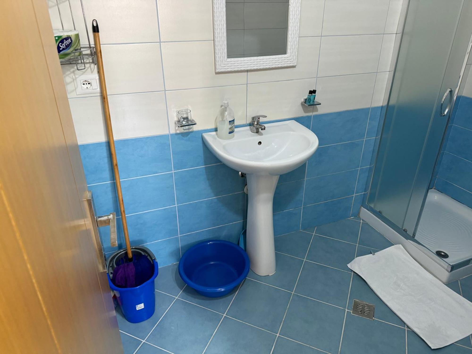 Comfort 1 Apartment Саранда Экстерьер фото