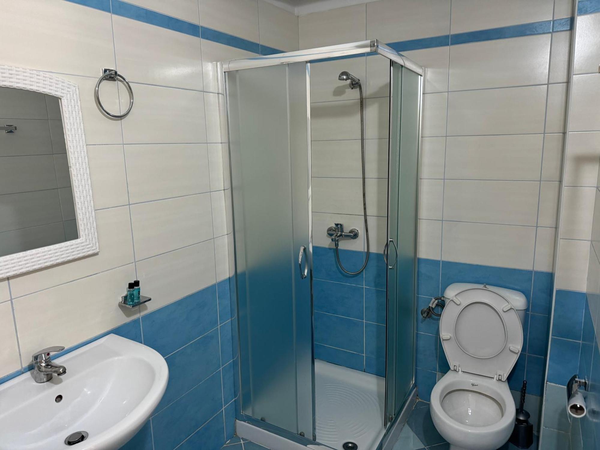 Comfort 1 Apartment Саранда Экстерьер фото
